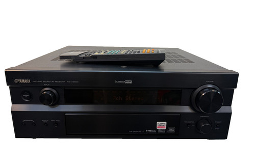 Yamaha v2400rds thx a v - rx-v2400rds,