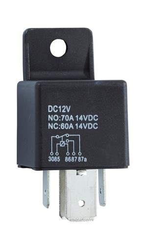 Votronic umschaltrelais - umschaltrelais, 12