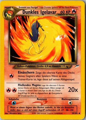 Pokemon dunkles igelavar - pokemon,