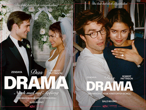 Filmplakate das drama - 2, filmplakate: