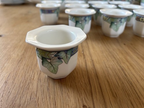 Eierbecher villeroy boch - eierbecher,