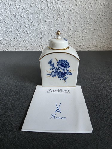 Original meissen teedose - original,
