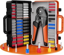 Crimpzangen Set, Preciva