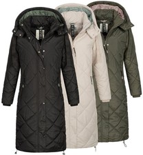 Sublevel Damen Steppmantel