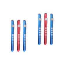  2 Pieces Krankenschwester Taschenlampe Wiederaufladbare Stifttaschenlampe