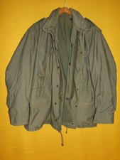 Army parka 65 1965 - us,