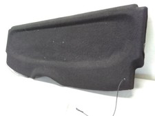 Peugeot 206 original Hutablage Kofferraumabdeckung schwarz Fließheck BJ2008