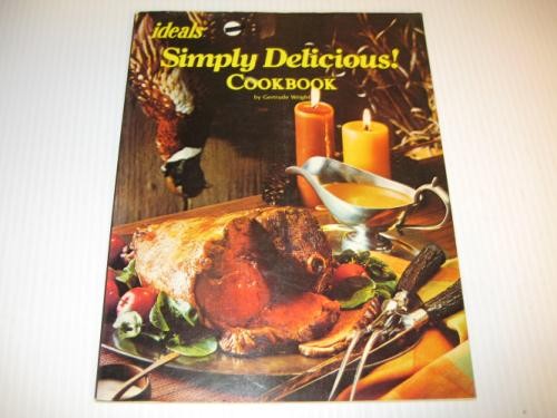 Title simply delicious - title:,