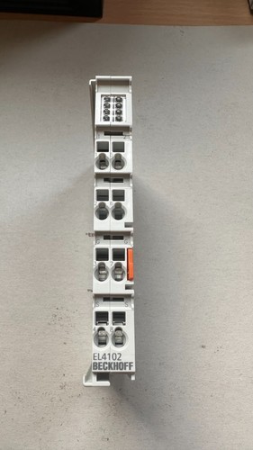 Beckhoff el4102 analog - el4102, 2x