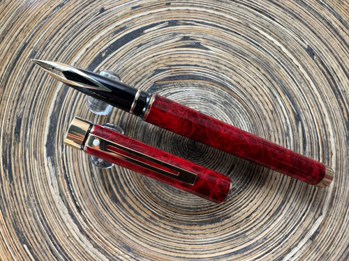 Sheaffer targa 1034 red ronce - sheaffer,