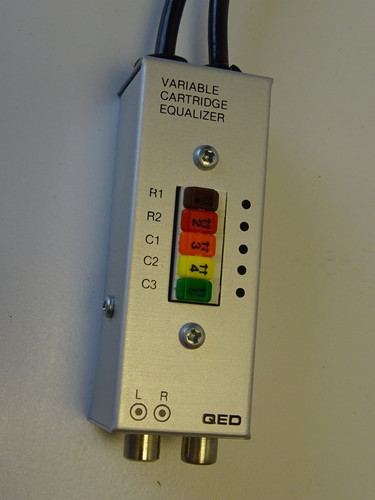Qed variable cartridge - qed,