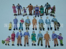 200X Figuren 1:150 Spur TT