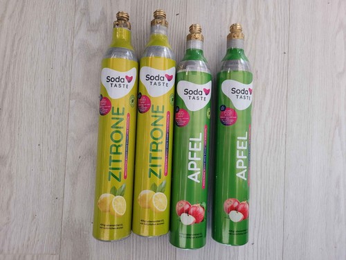 Sodastream co2 zylinder - sodastream, co2-zylinder