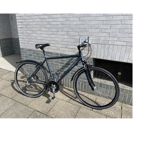 Concept trekkingrad zoll - x,