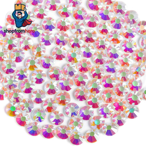 Strasssteine transparent 1440