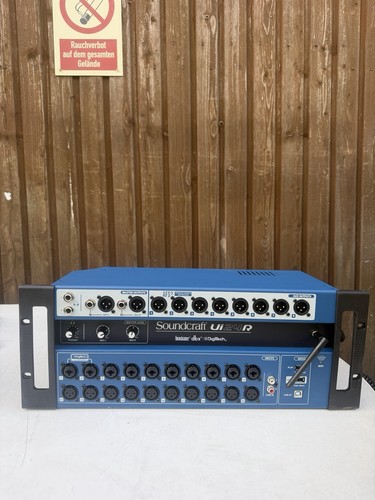 Soundcraft ui24r - ui24r, (10136)