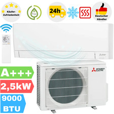 B-WARE Mitsubishi Klimaanlage MSZ-AY25VGK 2,5 kW R32 Wandgerät Klimagerät 9000