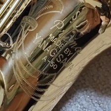 YANAGISAWA A-50 Altsaxophon