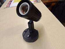 Strahler mit Schalter schwarz max 100 Watt