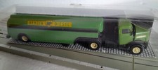 Albedo  1:87 LKW  MAN  L 750   Tanksattelzug      " BENZIN  BP DIESEL "   in OVP