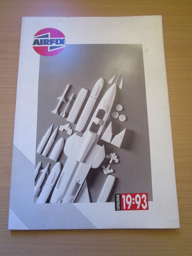 Airfix bausatz katalog von - -,