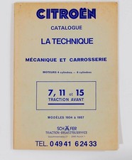 Citroén Katalog ´Die