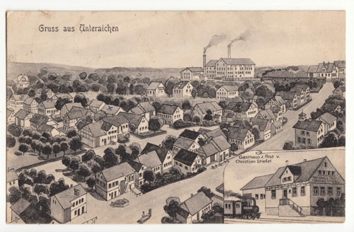 Unteraichen leinfelden - unteraichen, zw.leinfelden
