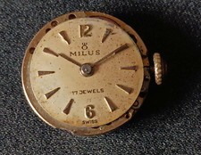 MILUS WERK HANDAUFZUG CAL