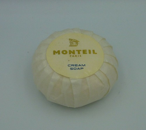 Monteil cream soap - monteil, 80