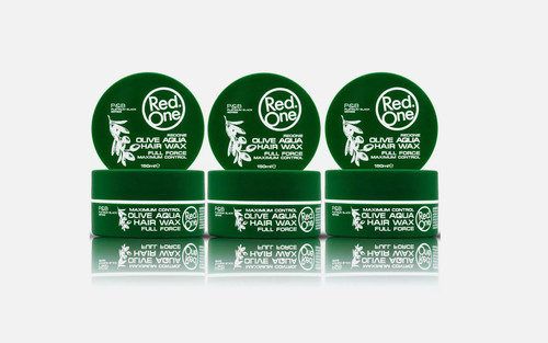 Redone aqua hair wax - hair, full