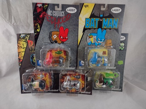 Comics kidrobot kozik - dc,