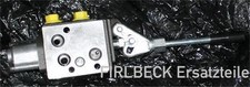 Steuergerät hydraulik - steuergerät,