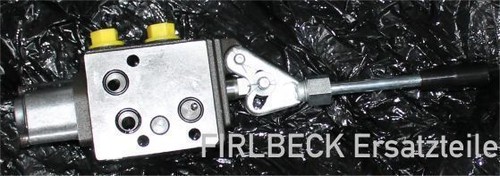 Steuergerät hydraulik - steuergerät,