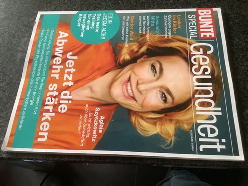 Bunte spezial gesundheit - bunte,