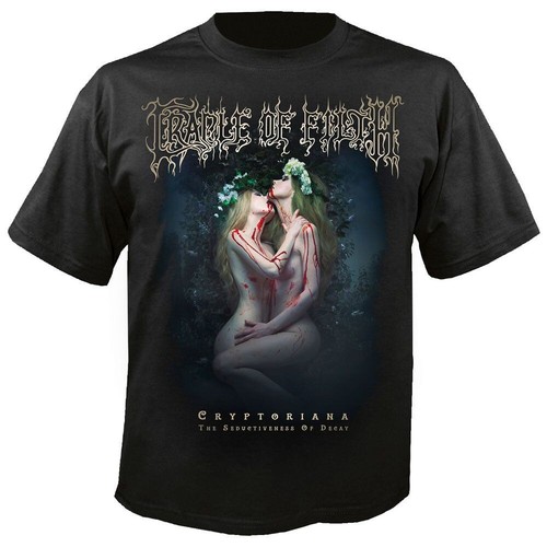 Cradle filth savage waves - filth,