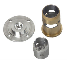 Laufgarnitur 5 und 2port