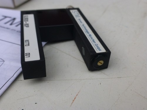Lichtschranke stm typ glss20 - stm,