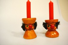 Kerzenhalter Troll