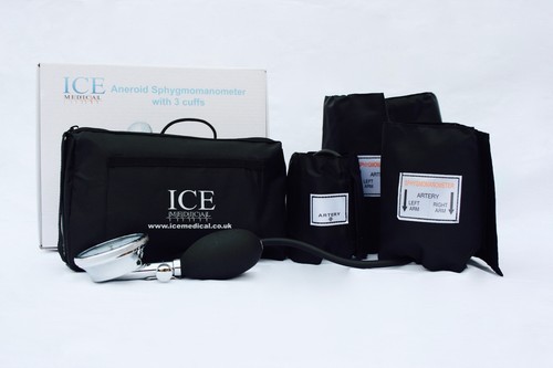 Ice medical blutdruck set - ice, blutdruck-set
