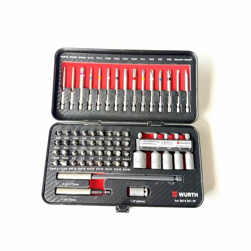 Würth bit sortiment - würth, tlg