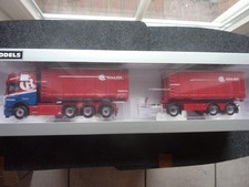 WSI 1:50 RYGAARD (DK) Scania