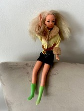 Seltene Hybrid-Puppe Petra Plasty & Simba 70er/80er Jahre Original Vintage RAR