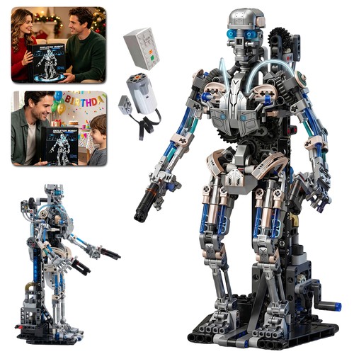 Mechanischer roboter - mechanischer, roboter,roboter