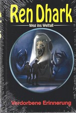 REN DHARK Weg ins Weltall 136