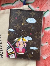 Orig louis vuitton passport - vuitton,