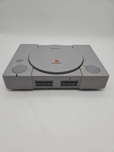 Sony playstation ps1 grau - playstation,