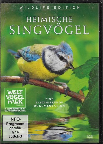 Heimische singvögel wildlife - singvögel, (wildlife