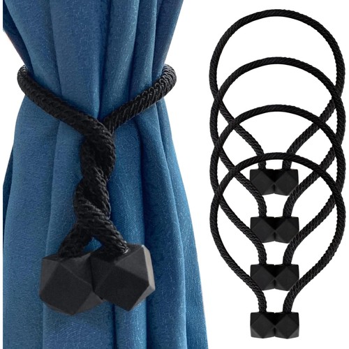 Magnetische vorhang raffhalter - magnetische,