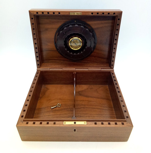 Edle humidor zigarrenkiste mit - humidor,