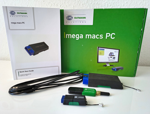 Hella gutmann mega - hella,
